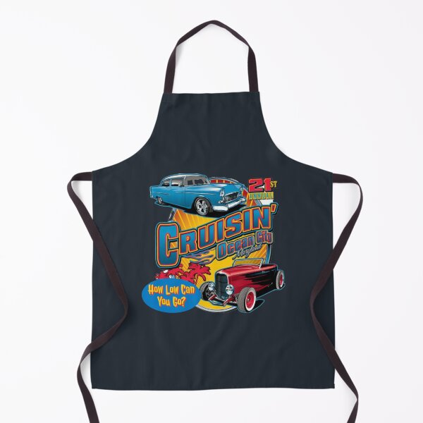 Item preview, Vintage Hotrod Cruisin designed and sold by NhanCheUYs.