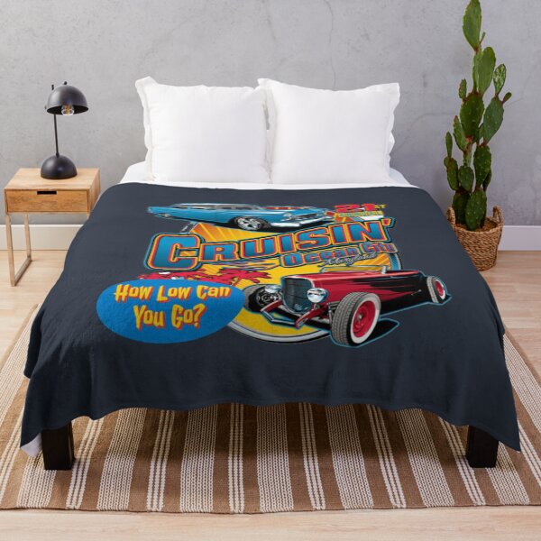 Item preview, Vintage Hotrod Cruisin designed and sold by NhanCheUYs.
