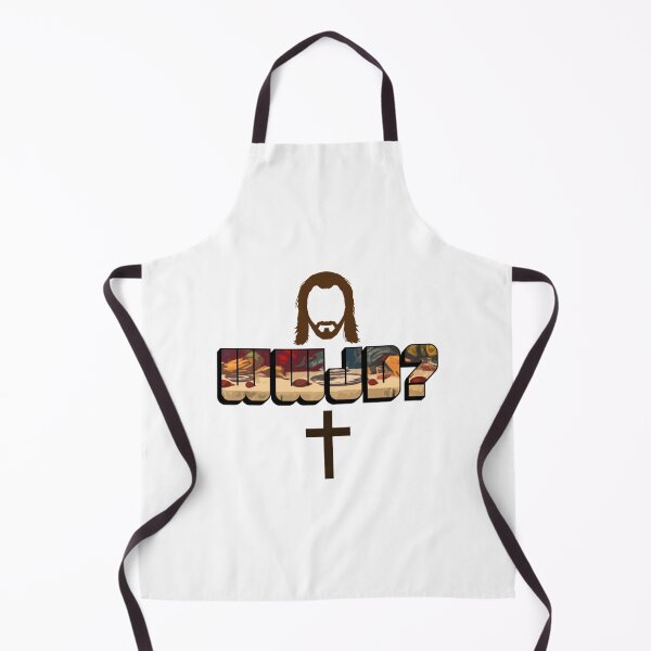 Item preview, What Would Jesus Do designed and sold by NhanCheUYs.