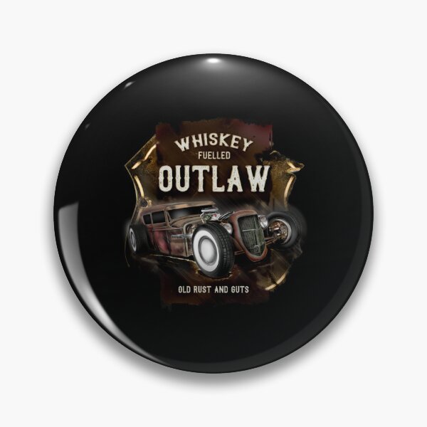 Item preview, Whiskey Fuelled Outlaw designed and sold by NhanCheUYs.