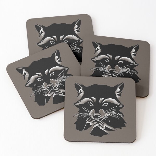 Item preview, Raccoon designed and sold by Czerra.