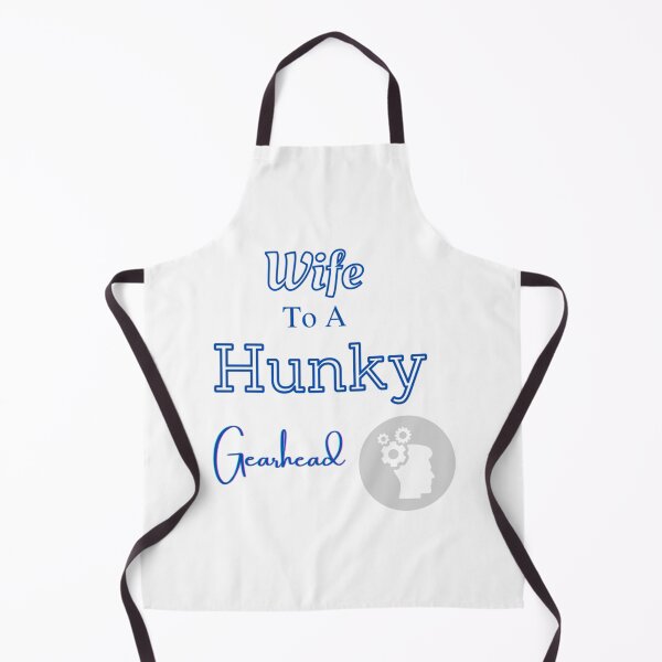 Item preview, Wife To A Hunky Gearhead designed and sold by NhanCheUYs.