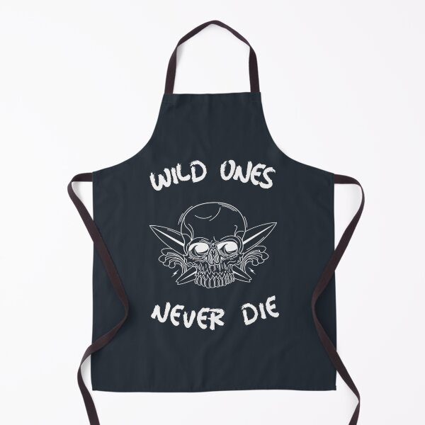 Item preview, Wild Ones Never Die designed and sold by NhanCheUYs.