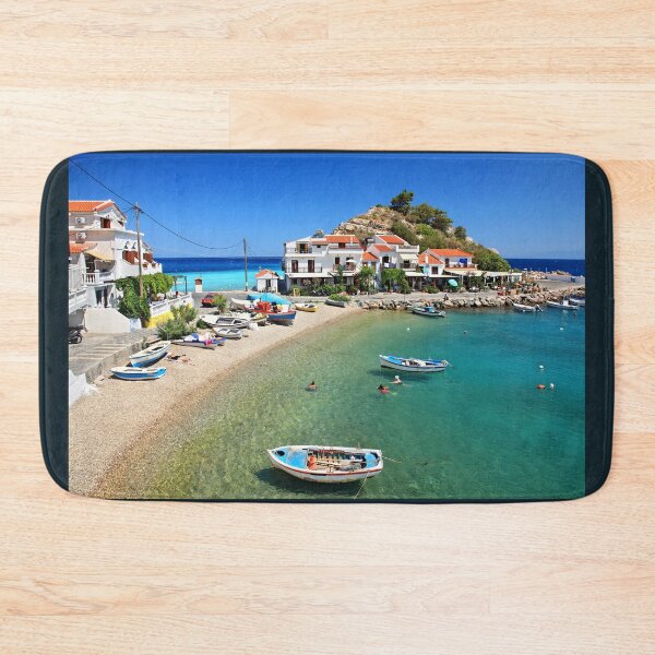 Item preview, Kokkari embraced by the Aegean designed and sold by Hercules Milas.