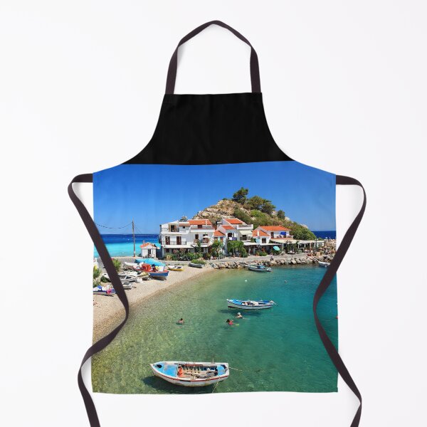Item preview, Kokkari embraced by the Aegean designed and sold by Hercules Milas.