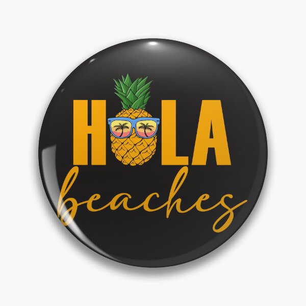 Item preview, Hula Beaches  designed and sold by RED FIR.