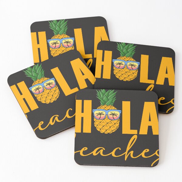 Item preview, Hula Beaches  designed and sold by RED FIR.
