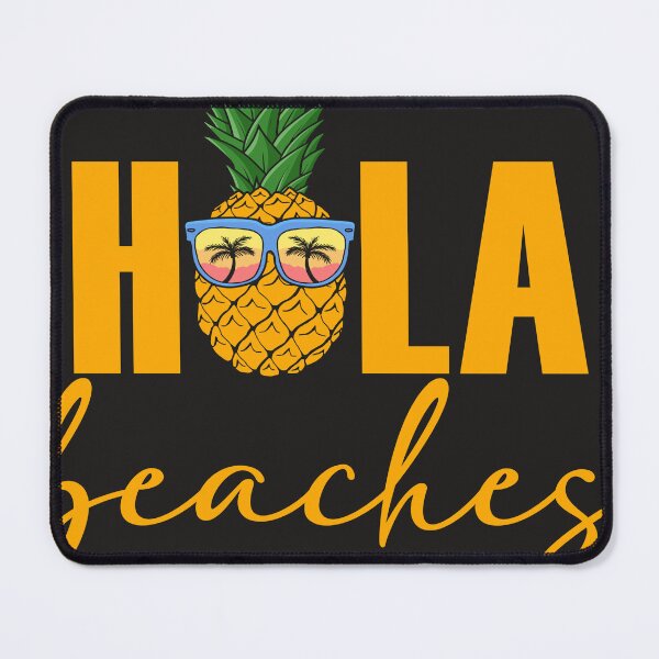 Item preview, Hula Beaches  designed and sold by RED FIR.