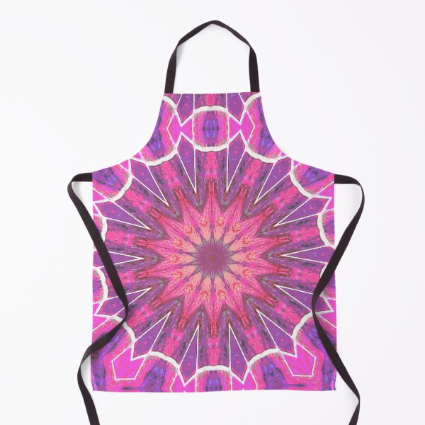 Item preview, INSPIRING SHADES OF PINK MANDALA BOHEMIAN MARBLE FANTASY. designed and sold by Ralek.