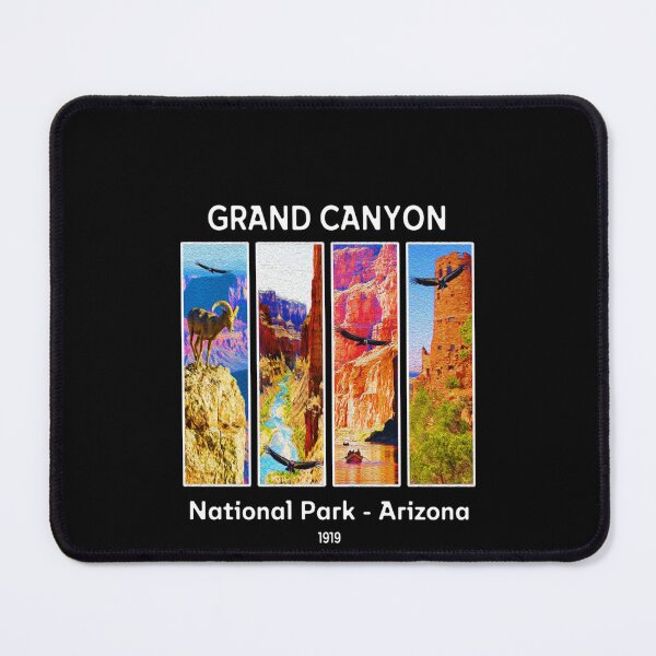 Item preview, Grand Canyon National Park Arizona Colorado River Condors designed and sold by TARABENNIE01.
