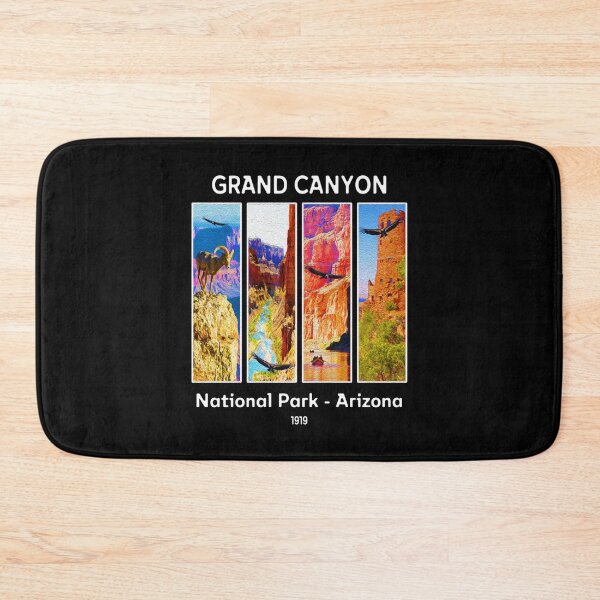 Item preview, Grand Canyon National Park Arizona Colorado River Condors designed and sold by TARABENNIE01.