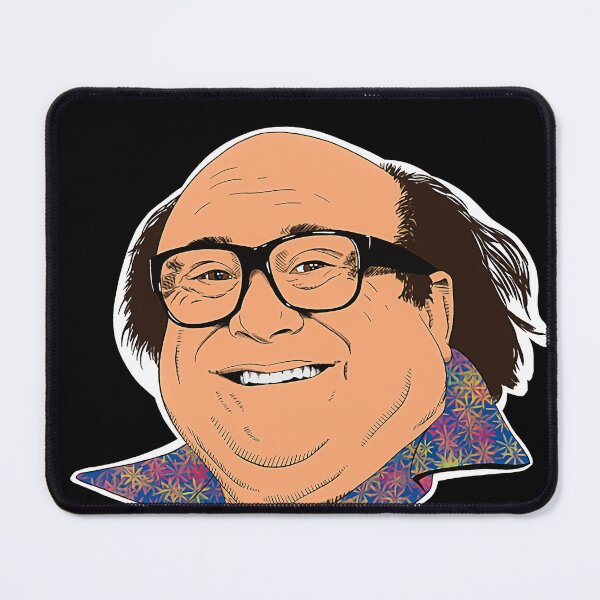 Artikelvorschau, Danny Devito Danny Devito-Fan entworfen und verkauft von Fionannon.