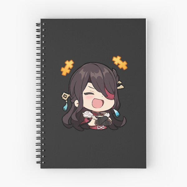 Item preview, Chibi Beidou - Genshin Impact designed and sold by 1umynst.