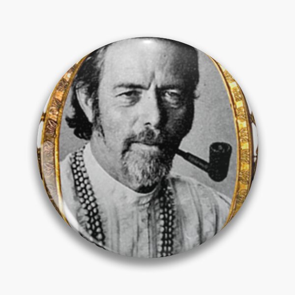Item preview, ALAN WATTS designed and sold by leannesan.
