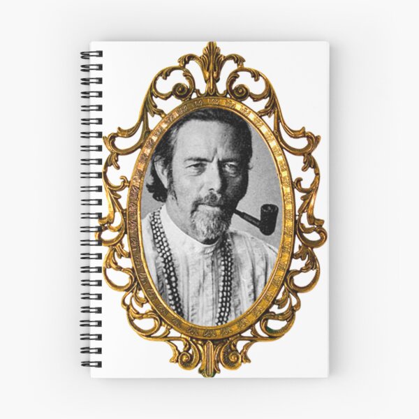 Item preview, ALAN WATTS designed and sold by leannesan.