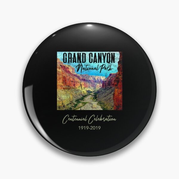 Item preview, Grand Canyon National Park Centennial Celebration  designed and sold by TARABENNIE01.