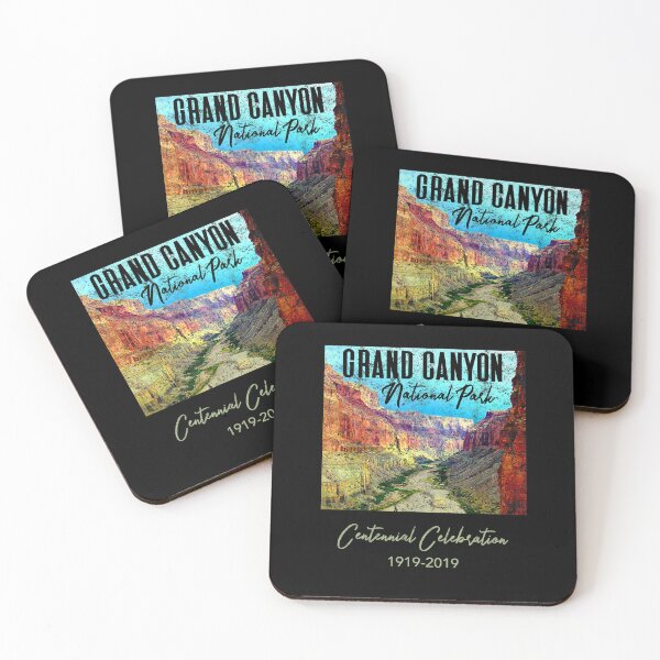 Item preview, Grand Canyon National Park Centennial Celebration  designed and sold by TARABENNIE01.