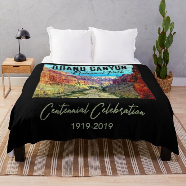 Item preview, Grand Canyon National Park Centennial Celebration designed and sold by TARABENNIE01.