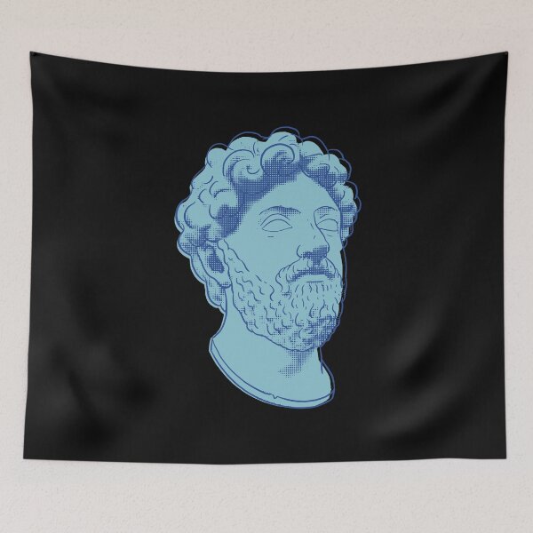 Item preview, Marcus Aurelius bust designed and sold by DerSenat.