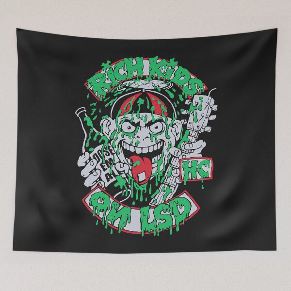 Item preview, Rich kids hc designed and sold by TudShaw01.