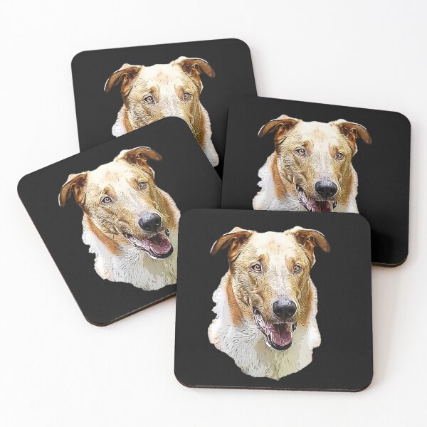 Item preview, Smooth Collie Sable and White designed and sold by Elarex.