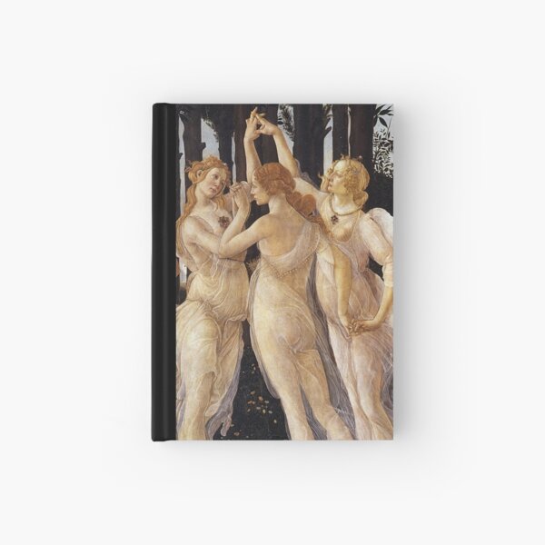 Item preview, La Primavera - The Three Graces - Sandro Botticelli designed and sold by maryedenoa.