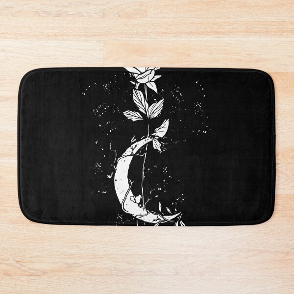 Item preview, Moon Rose - Vintage Occult Witchcraft The Gothic Witch designed and sold by MakeGoodChoices.