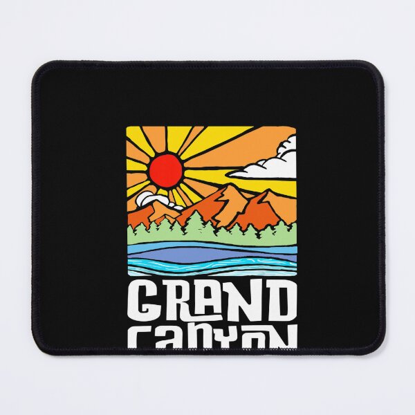Item preview, Grand Canyon National Park Artistic Nature & Mountains designed and sold by TARABENNIE01.