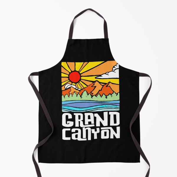 Item preview, Grand Canyon National Park Artistic Nature & Mountains designed and sold by TARABENNIE01.