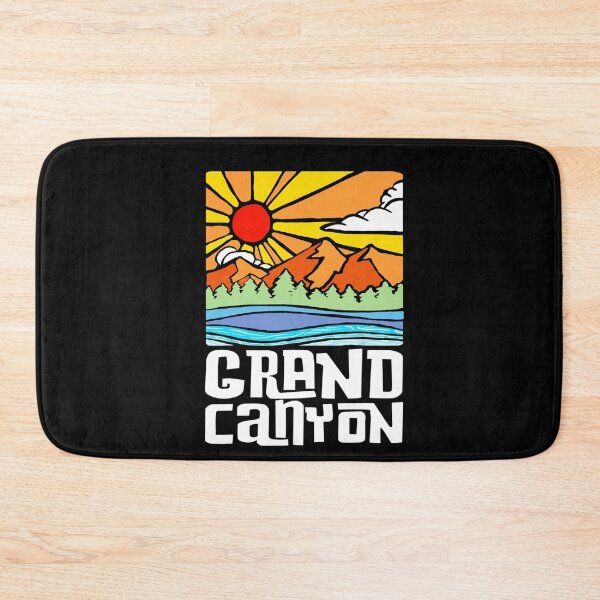 Item preview, Grand Canyon National Park Artistic Nature & Mountains designed and sold by TARABENNIE01.