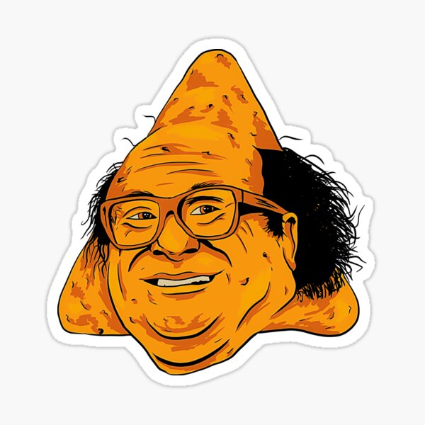 Danny DeVito - Danny Devito - Sticker