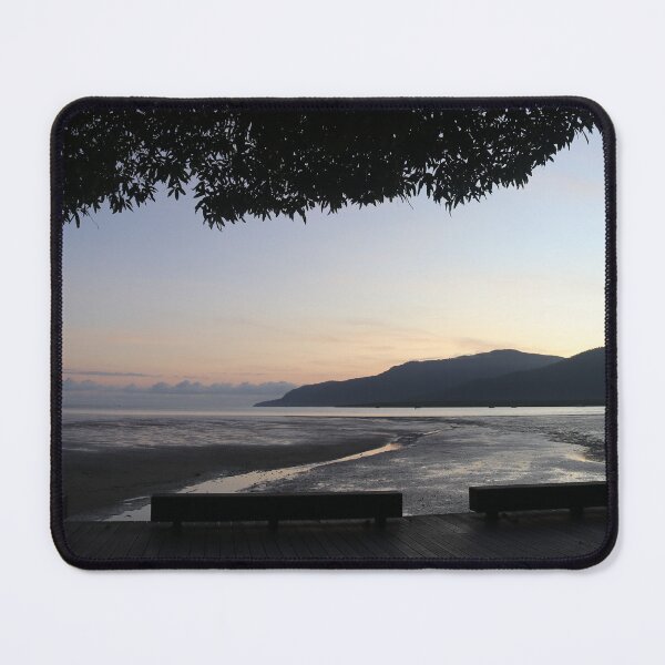 Item preview, Cairns Esplanade Views, Queensland, Australia designed and sold by Bec Rose.