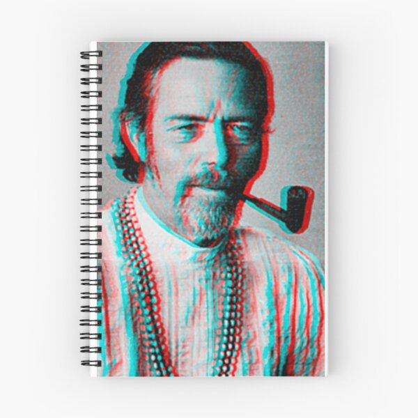 Aperçu de l'œuvre ALAN WATTS créée et vendue par leannesan.