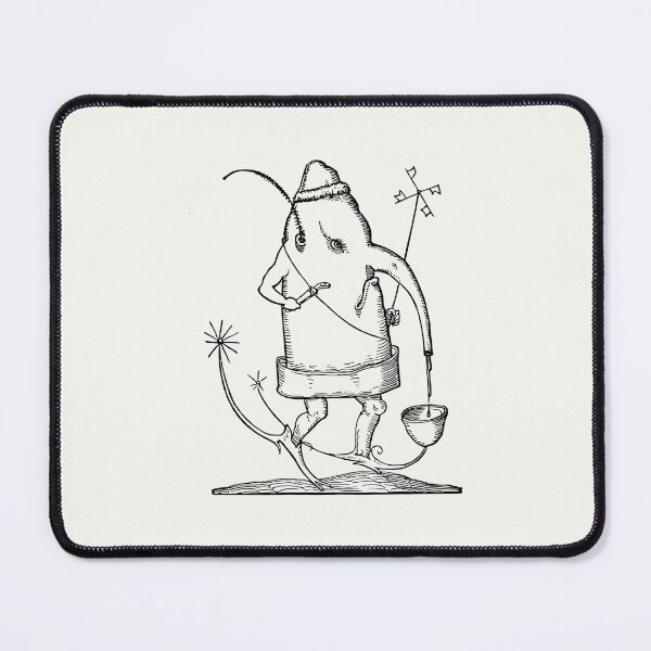 Item preview, Grotesque #38 The Drolatic Dreams of Pantagruel (1565) designed and sold by Texterns.