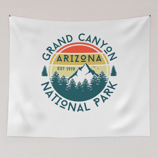 Item preview, Grand Canyon National Park Arizona Nature Hiking Outdoors  designed and sold by dickvusqr.