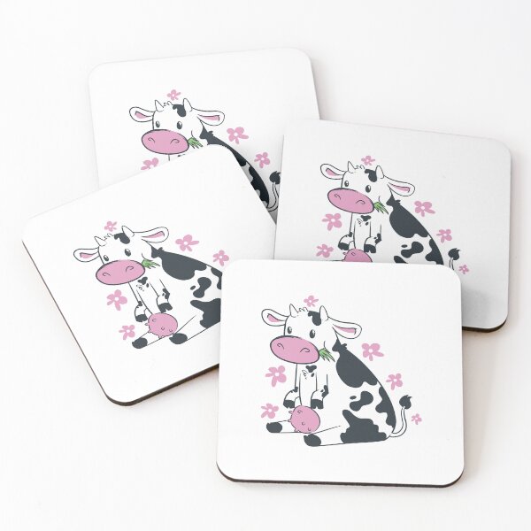 Item preview, cute cow designed and sold by DerSenat.