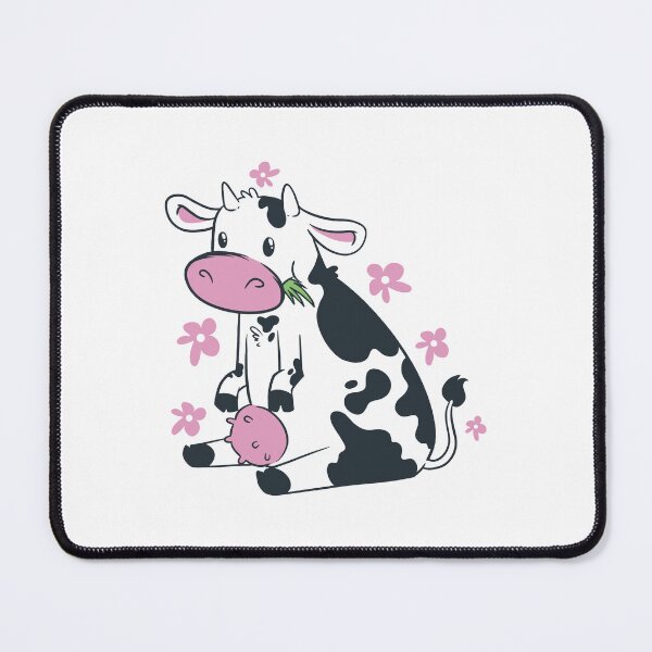 Item preview, cute cow designed and sold by DerSenat.