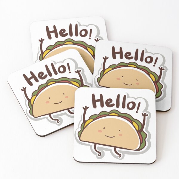 Item preview, Hello! designed and sold by EmotionShirt.