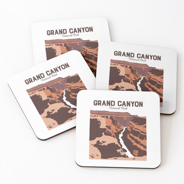 Item preview, Grand Canyon National Park  Arizona Vintage Gifts designed and sold by dickvusqr.