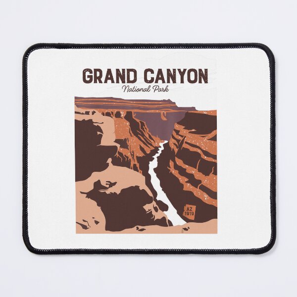 Item preview, Grand Canyon National Park Arizona Vintage Gifts designed and sold by dickvusqr.