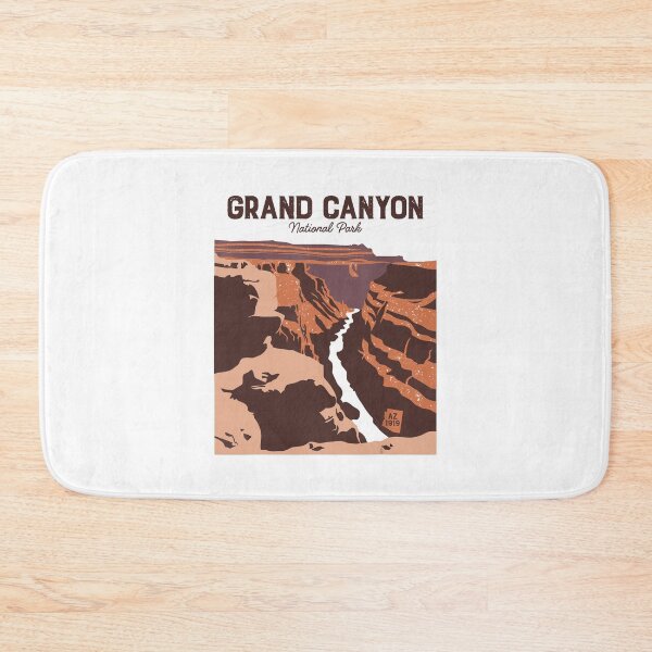 Item preview, Grand Canyon National Park  Arizona Vintage Gifts designed and sold by dickvusqr.