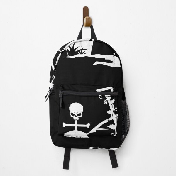 Item preview, Gothic Graveyard - Vintage Crow Lover Skull Fanatic designed and sold by MakeGoodChoices.