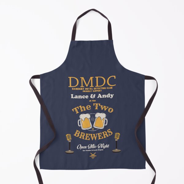 Item preview, The Detectorists by Eye Voodoo - Two Brewers Mic Night designed and sold by eyevoodoo.