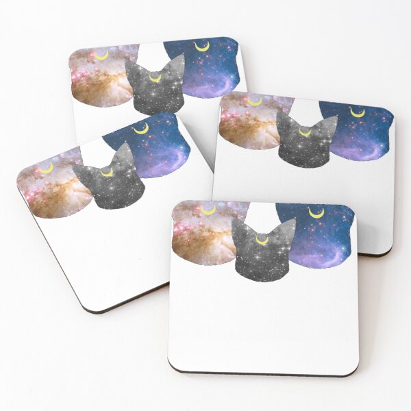 Artikelvorschau, Moon Kitties ausgestattet. entworfen und verkauft von raingelzmont.