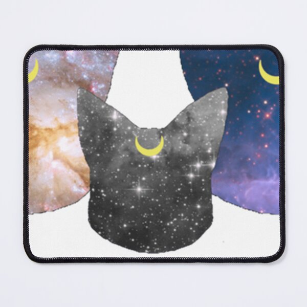 Item preview, Moon Kitties Fitted . designed and sold by raingelzmont.