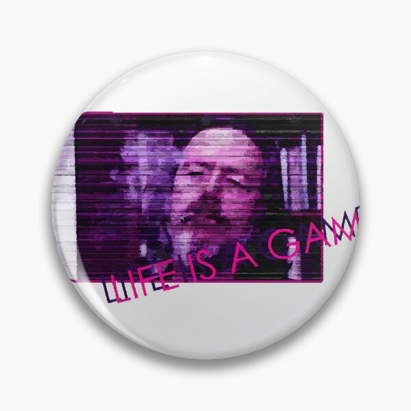 Item preview, ALAN WATTS designed and sold by leannesan.