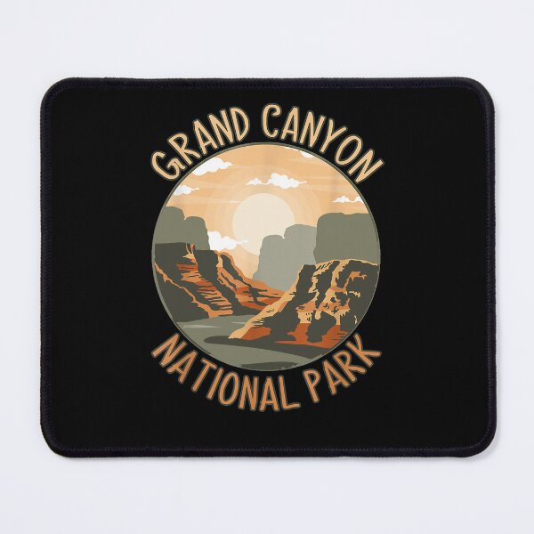 Item preview, The Grand Canyon National Park Design designed and sold by dickvusqr.