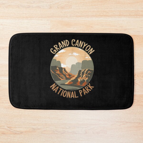 Item preview, The Grand Canyon National Park Design designed and sold by dickvusqr.