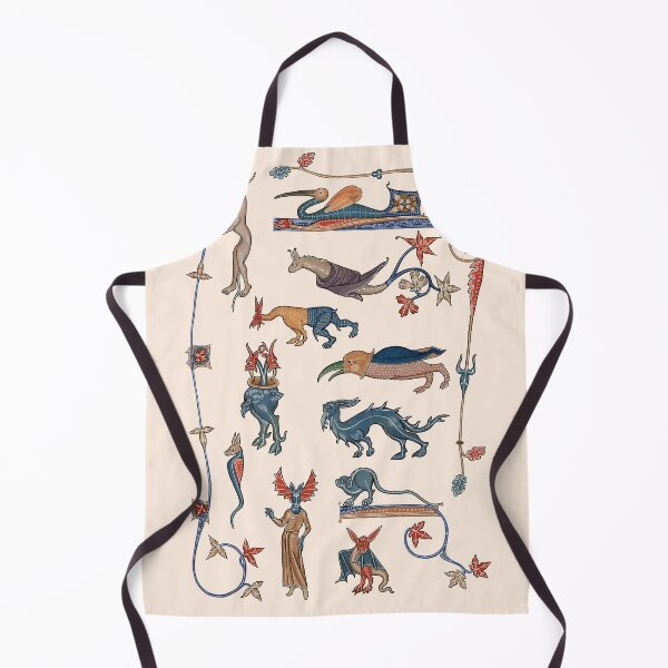 Item preview, The Luttrell Psalter: Beasts designed and sold by ebrawne.