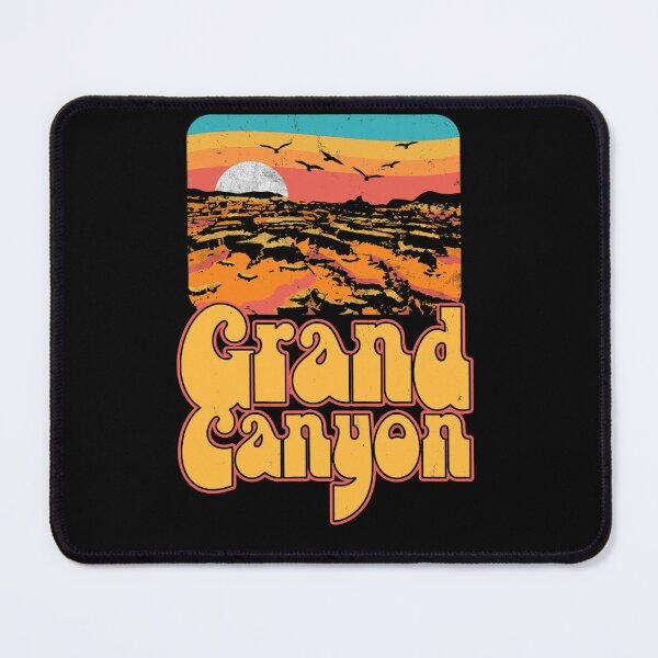 Item preview, Vintage 80s Grand Canyon National Park Retro Souvenir designed and sold by dickvusqr.